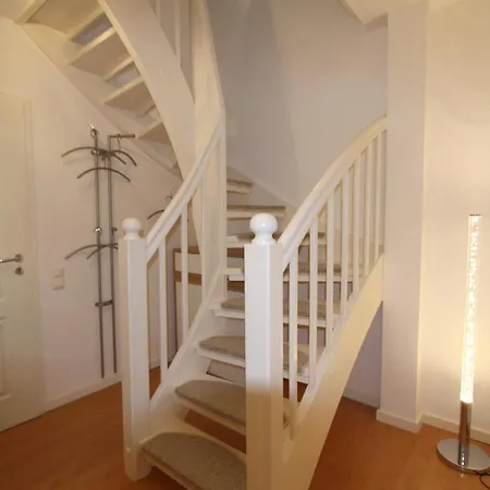 Апартаменты Atlantik - Strandstr 17, App 24a Веннингштедт