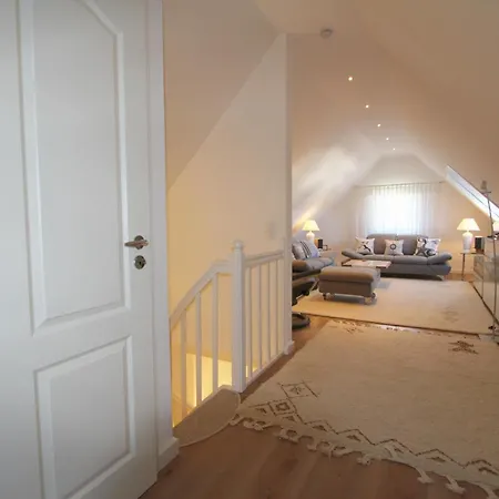 Atlantik - Strandstr 17, App 24a * Веннингштедт