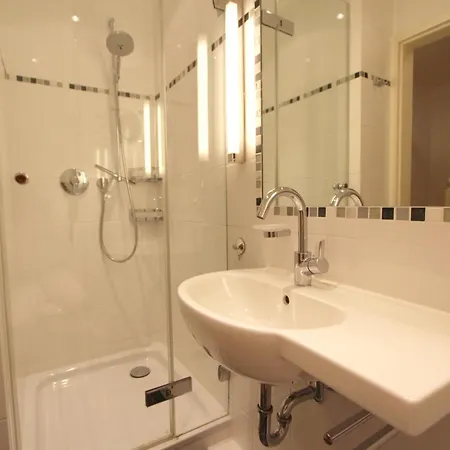 Atlantik - Strandstr 17, App 24a Веннингштедт