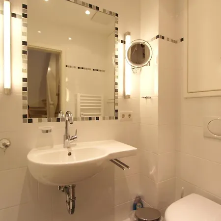 Apartment Atlantik - Strandstr 17, App 24a Wenningstedt-Braderup