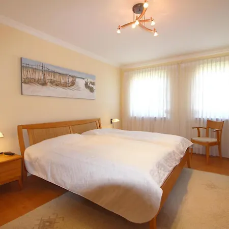 Atlantik - Strandstr 17, App 24a *