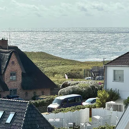 Atlantik - Strandstr 17, App 24a *