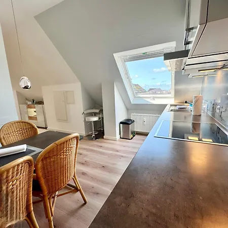 Atlantik - Strandstr 17, App 24a *