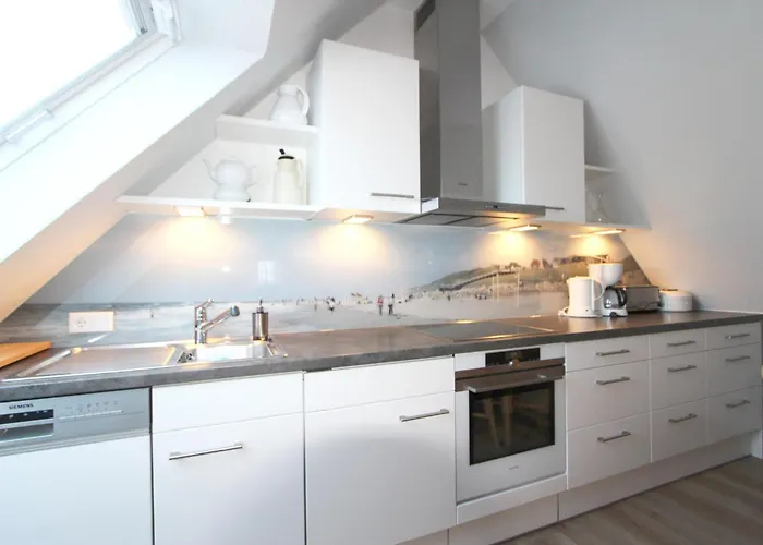 Atlantik - Strandstr 17, App 24a *