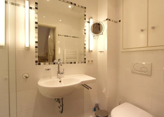 Apartamento Atlantik - Strandstr 17, App 24a Wenningstedt-Braderup