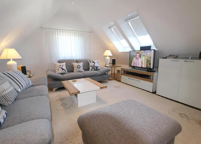 Atlantik - Strandstr 17, App 24a Wenningstedt-Braderup